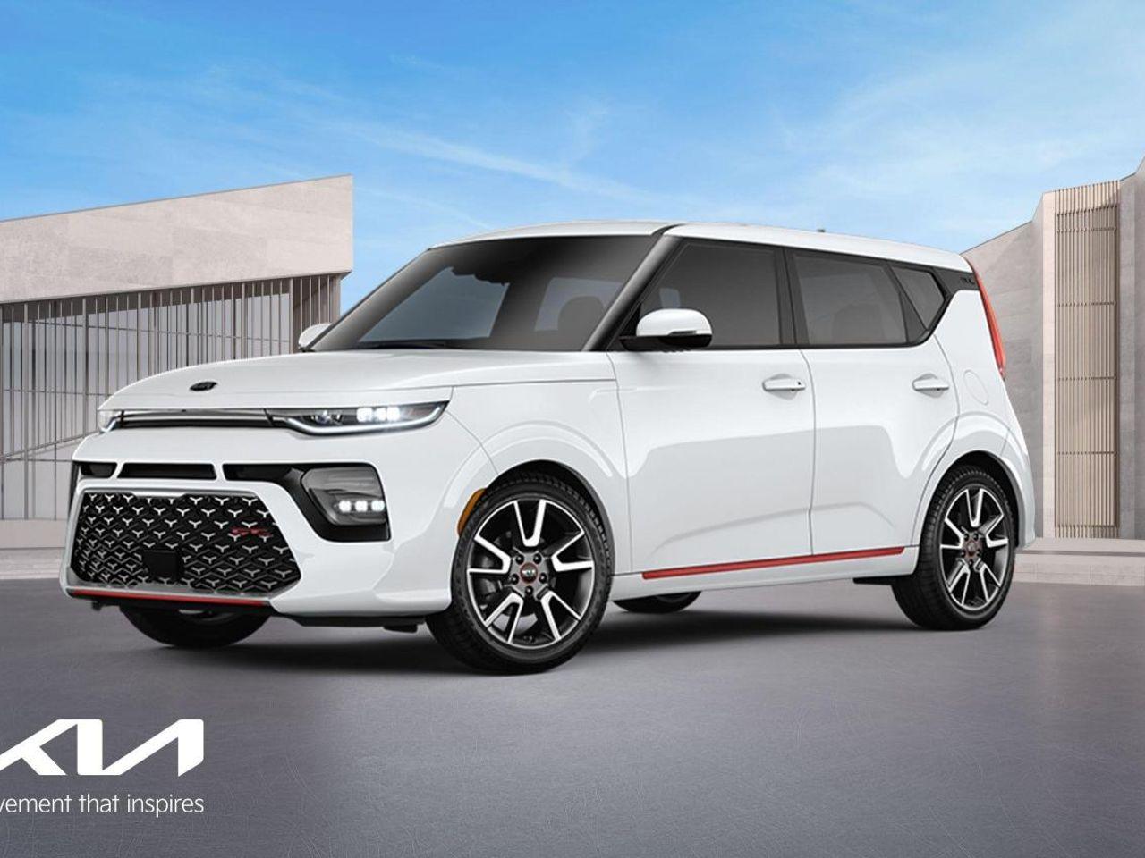 2022 Kia Soul eX-0