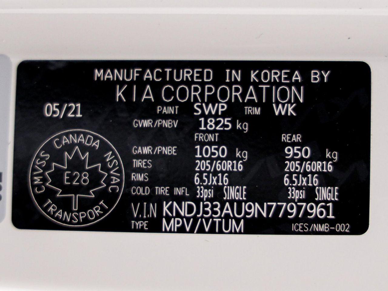 2022 Kia Soul eX-1
