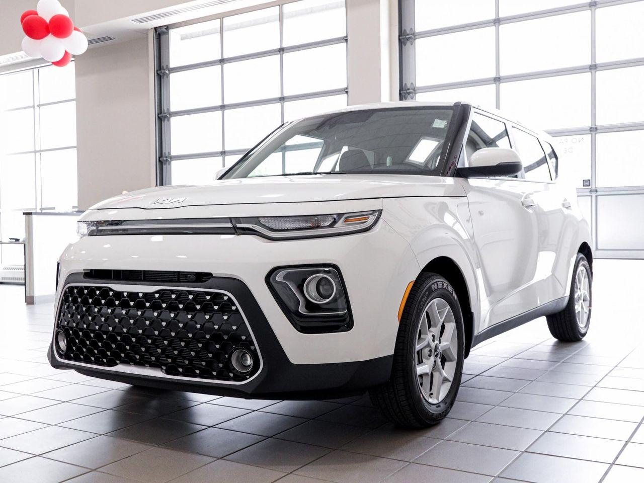 2022 Kia Soul eX-2