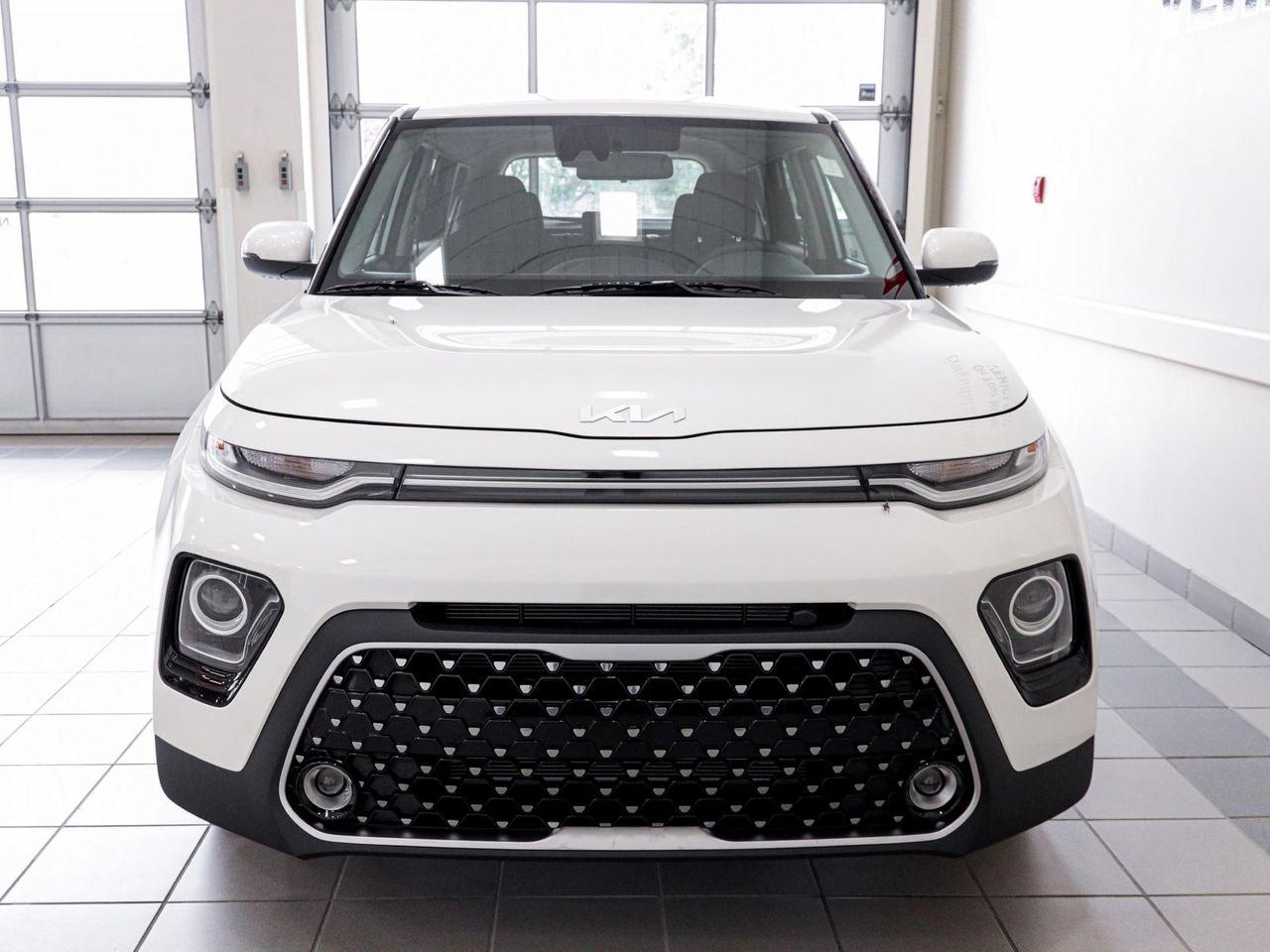 2022 Kia Soul eX-4