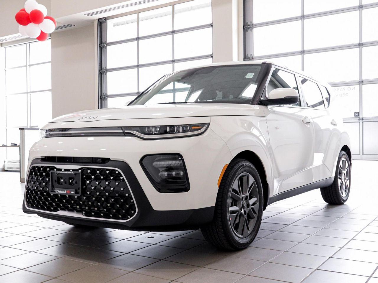 2022 Kia Soul eX-2