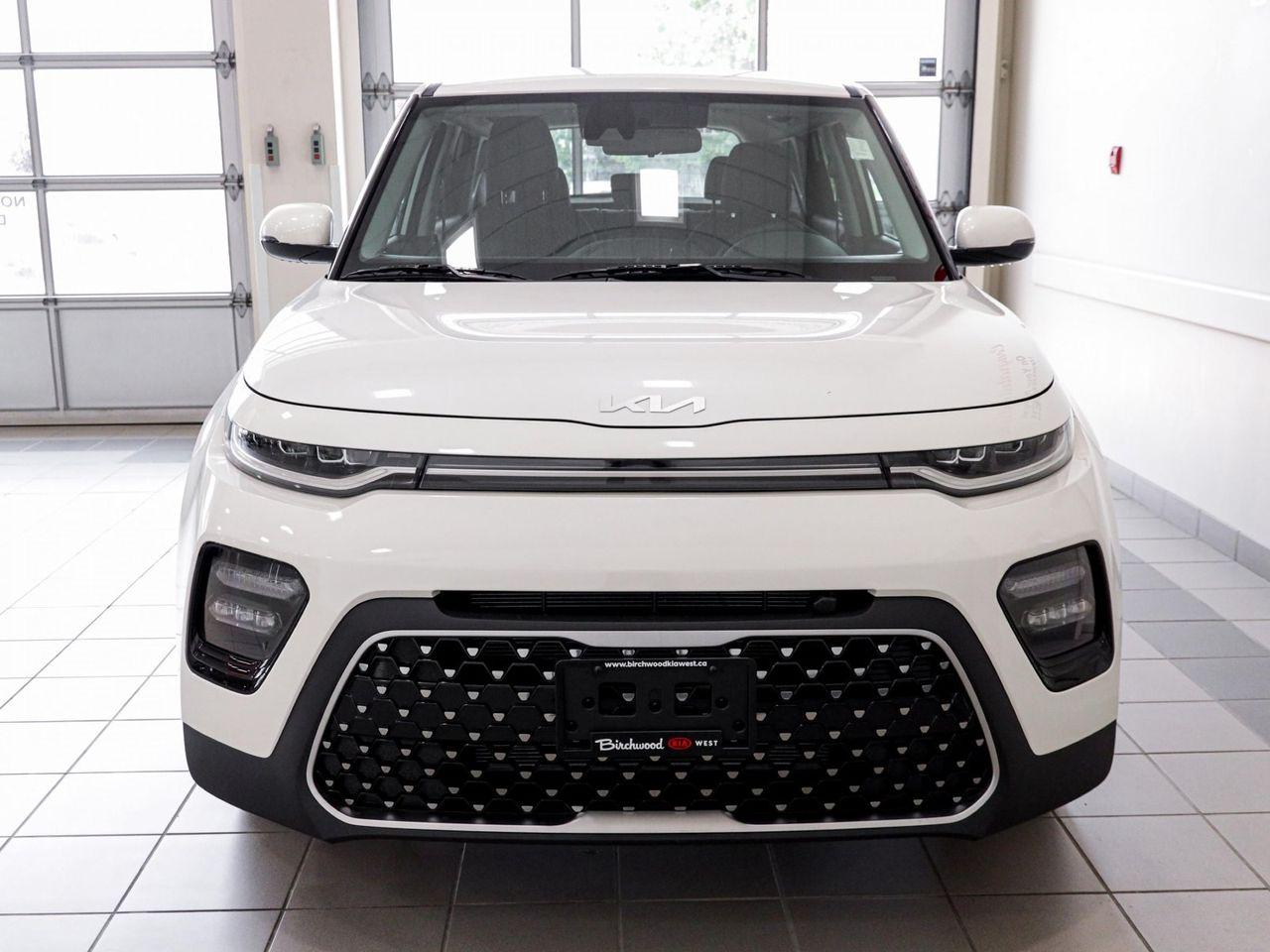 2022 Kia Soul eX-4