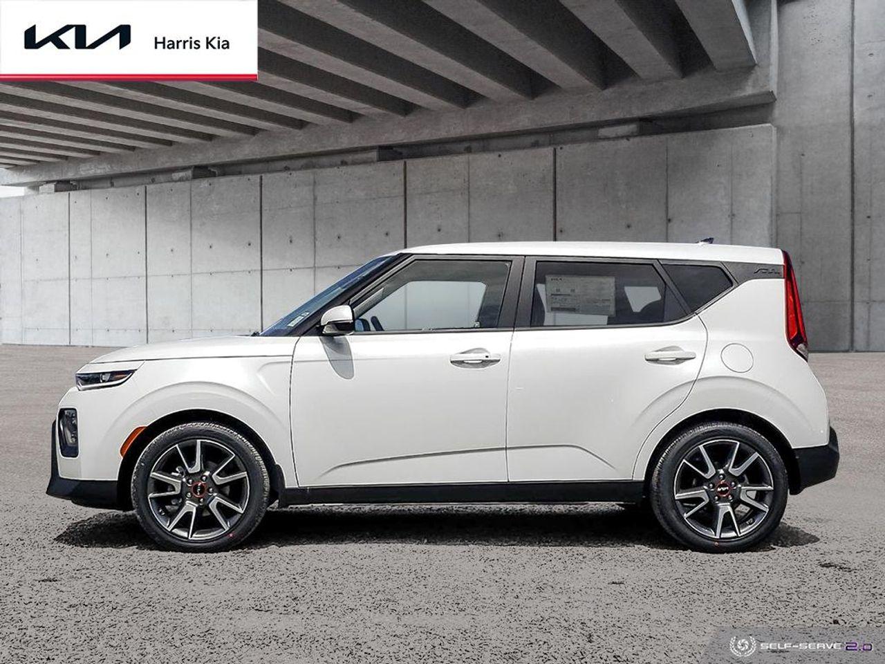 2022 Kia Soul EX-4