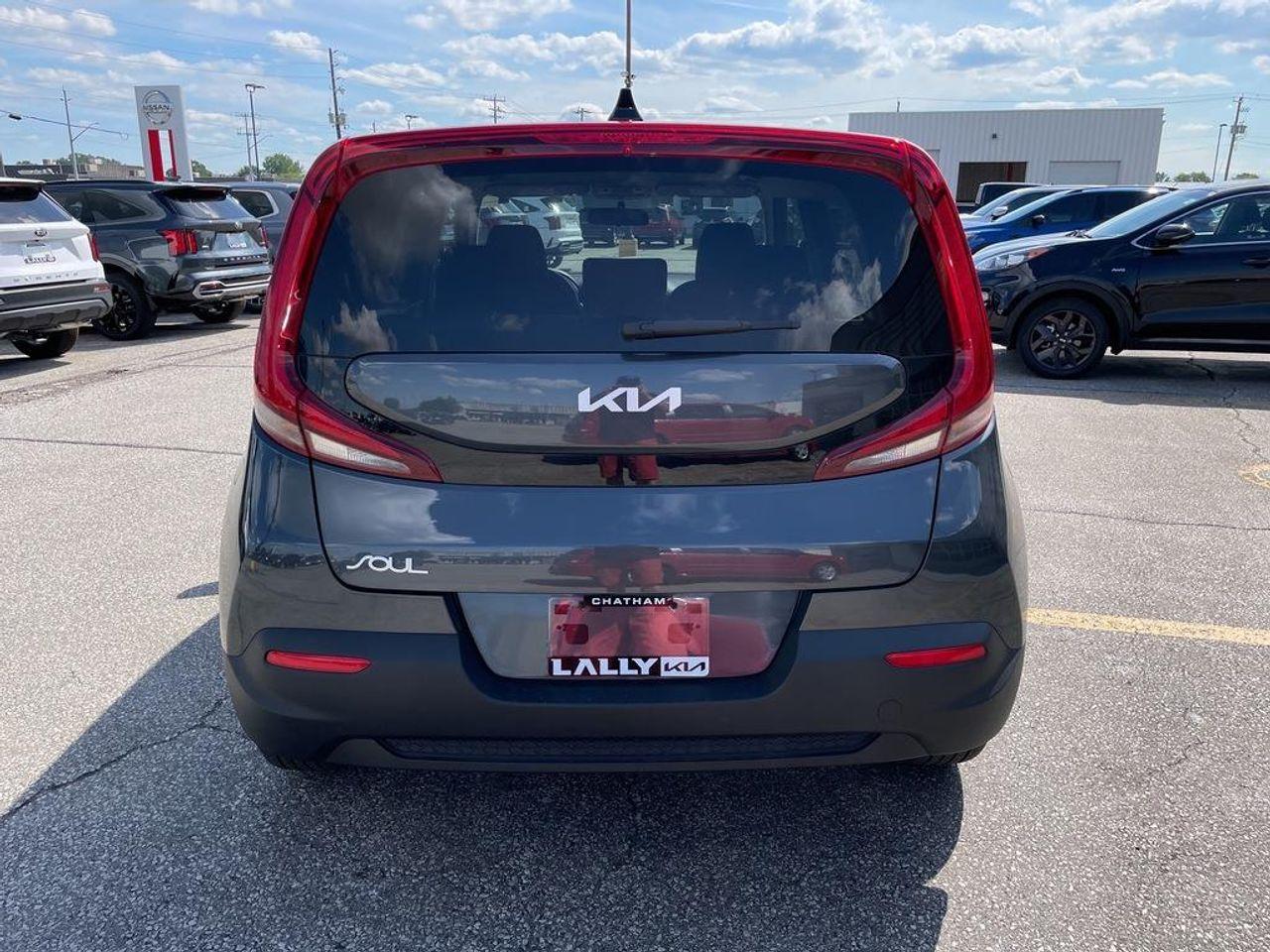 2022 Kia Soul LX-2