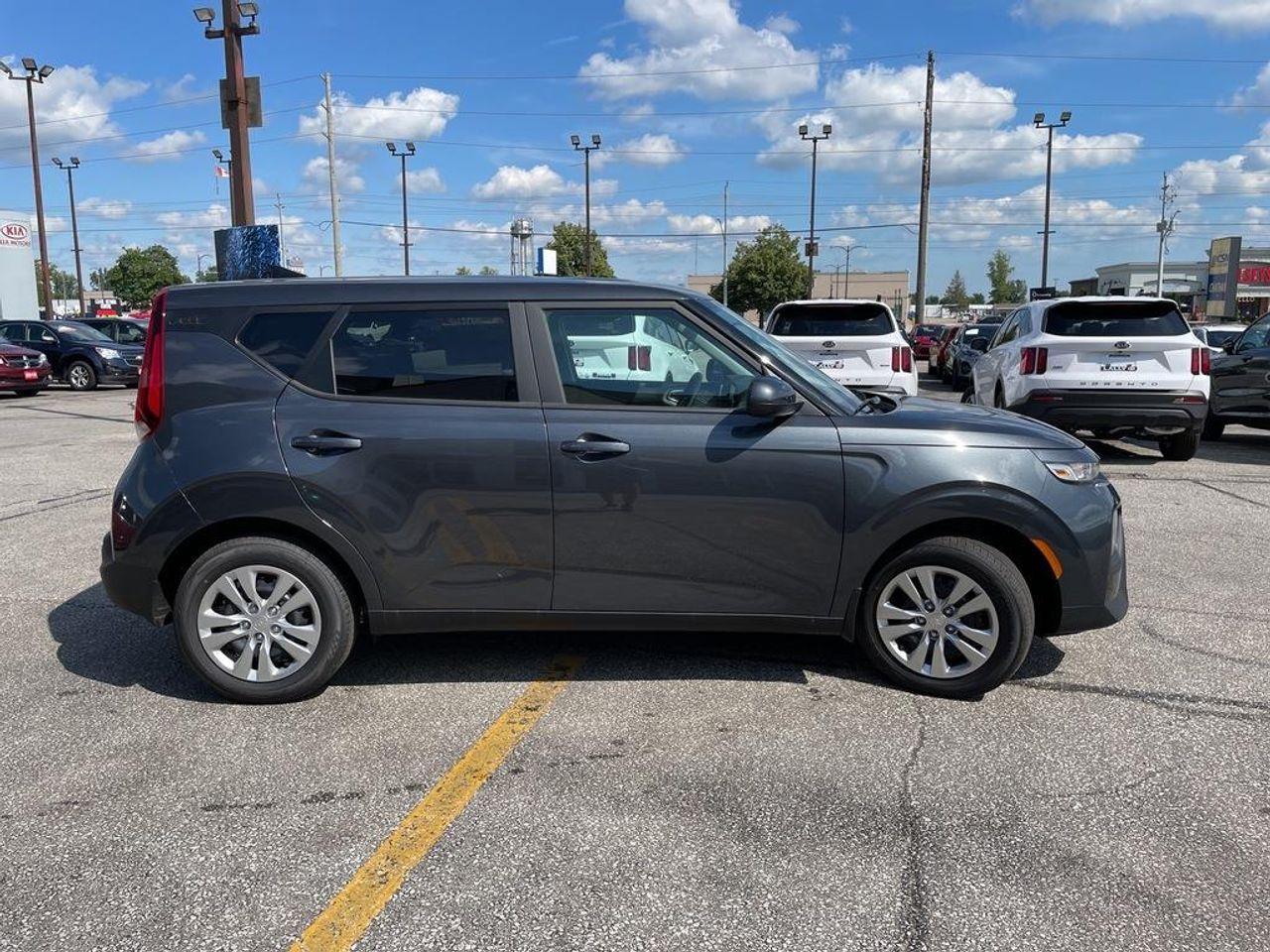 2022 Kia Soul LX-4