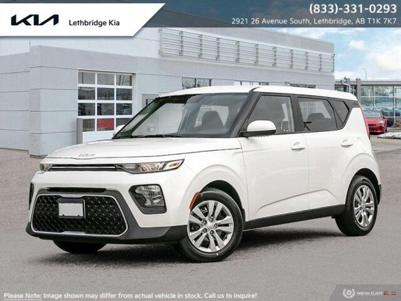 2022 Kia Soul LX-0