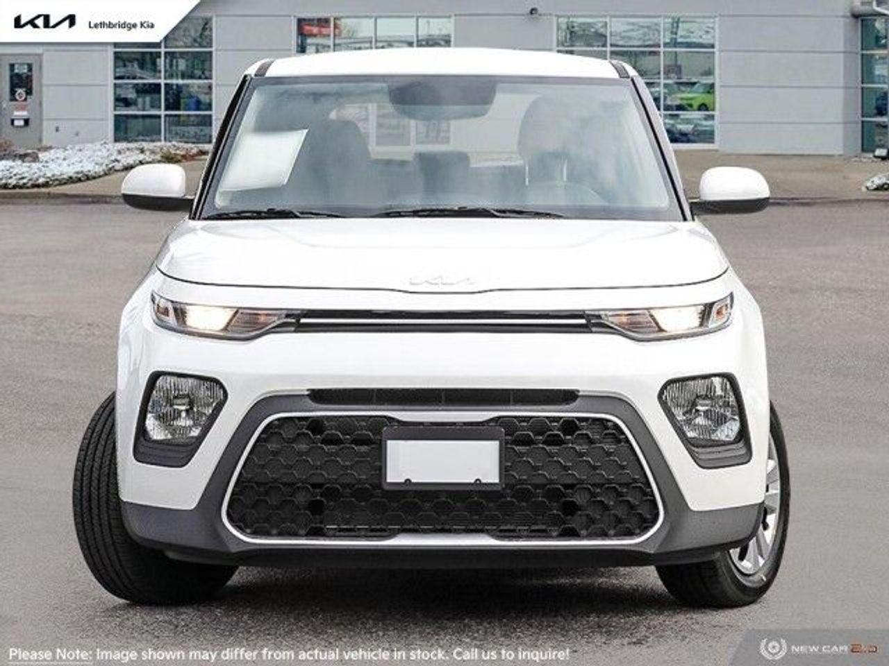 2022 Kia Soul LX-1