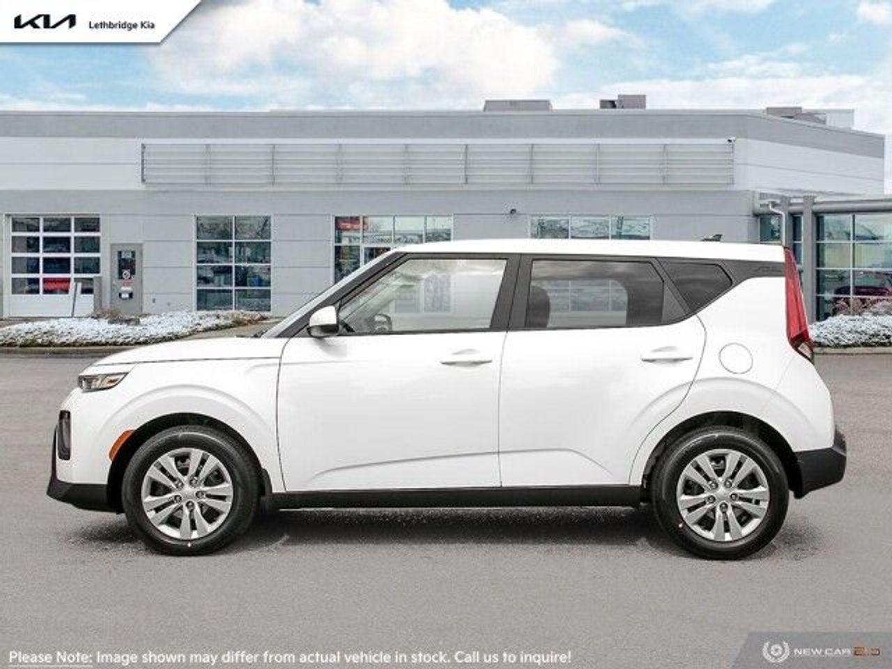 2022 Kia Soul LX-2
