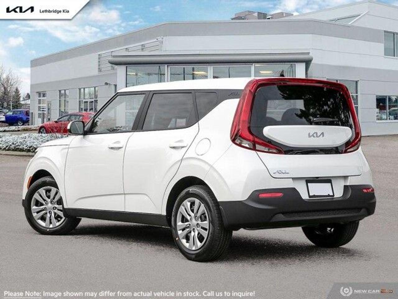 2022 Kia Soul LX-3