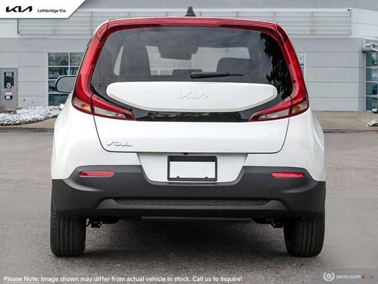 2022 Kia Soul LX-4