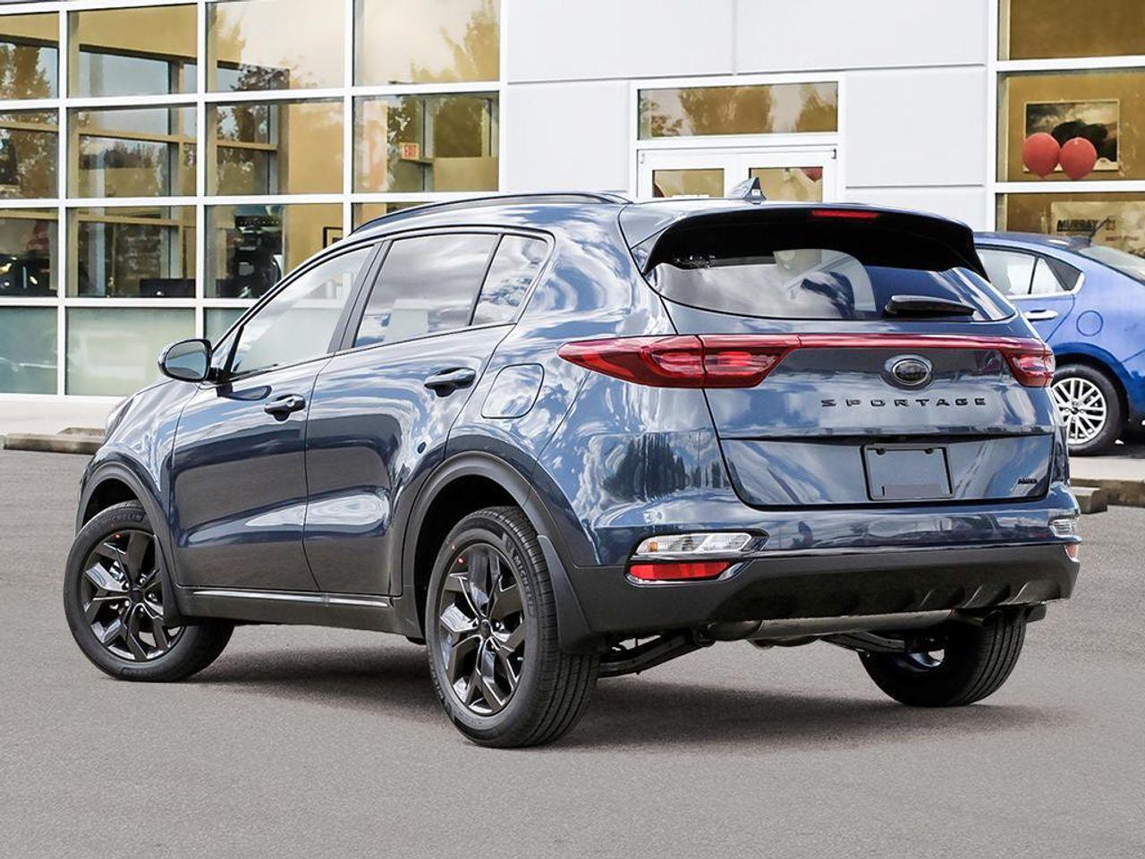 2022 Kia Sportage -3