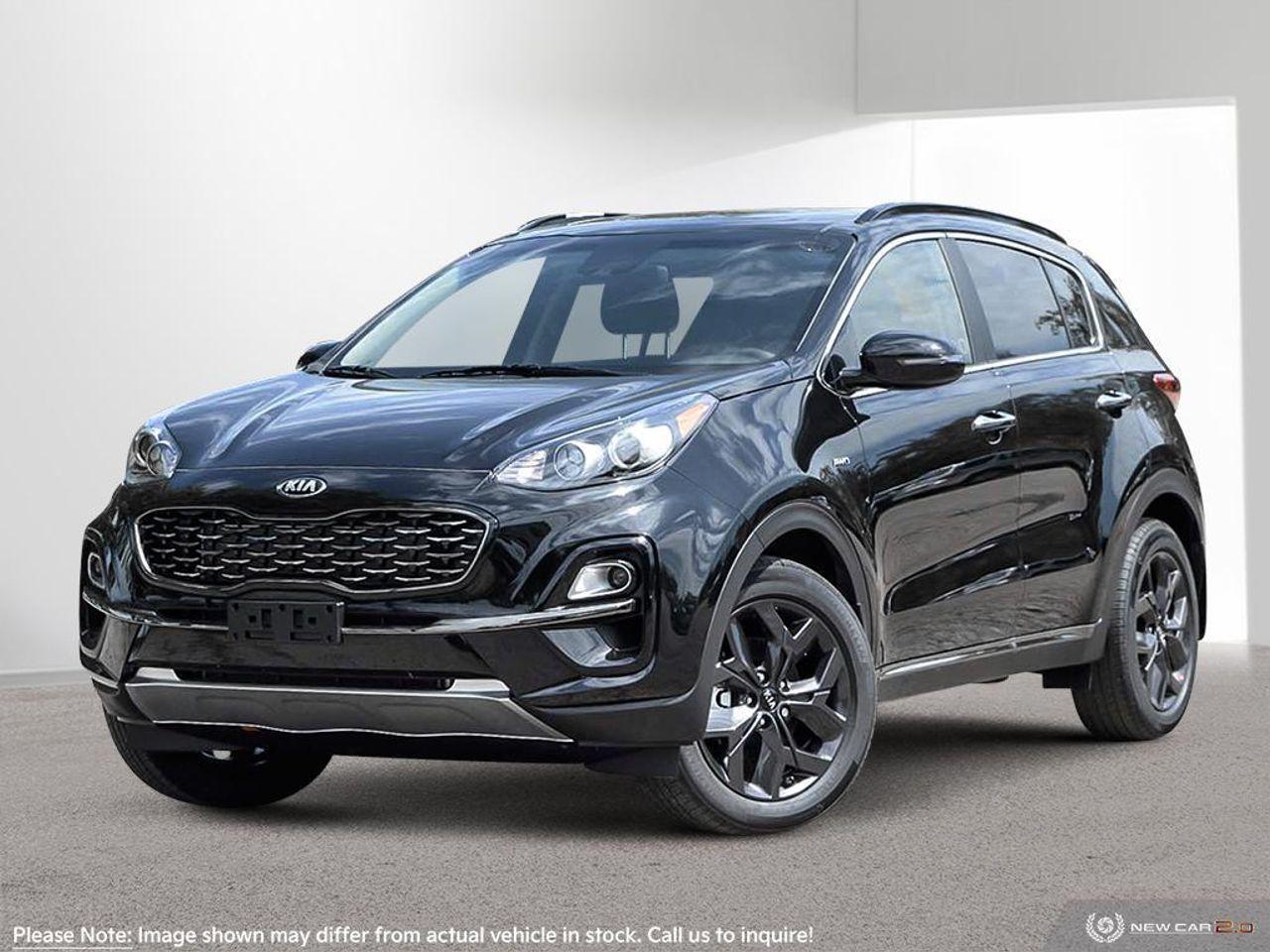 2022 Kia Sportage -0