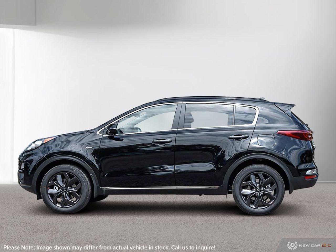 2022 Kia Sportage -2