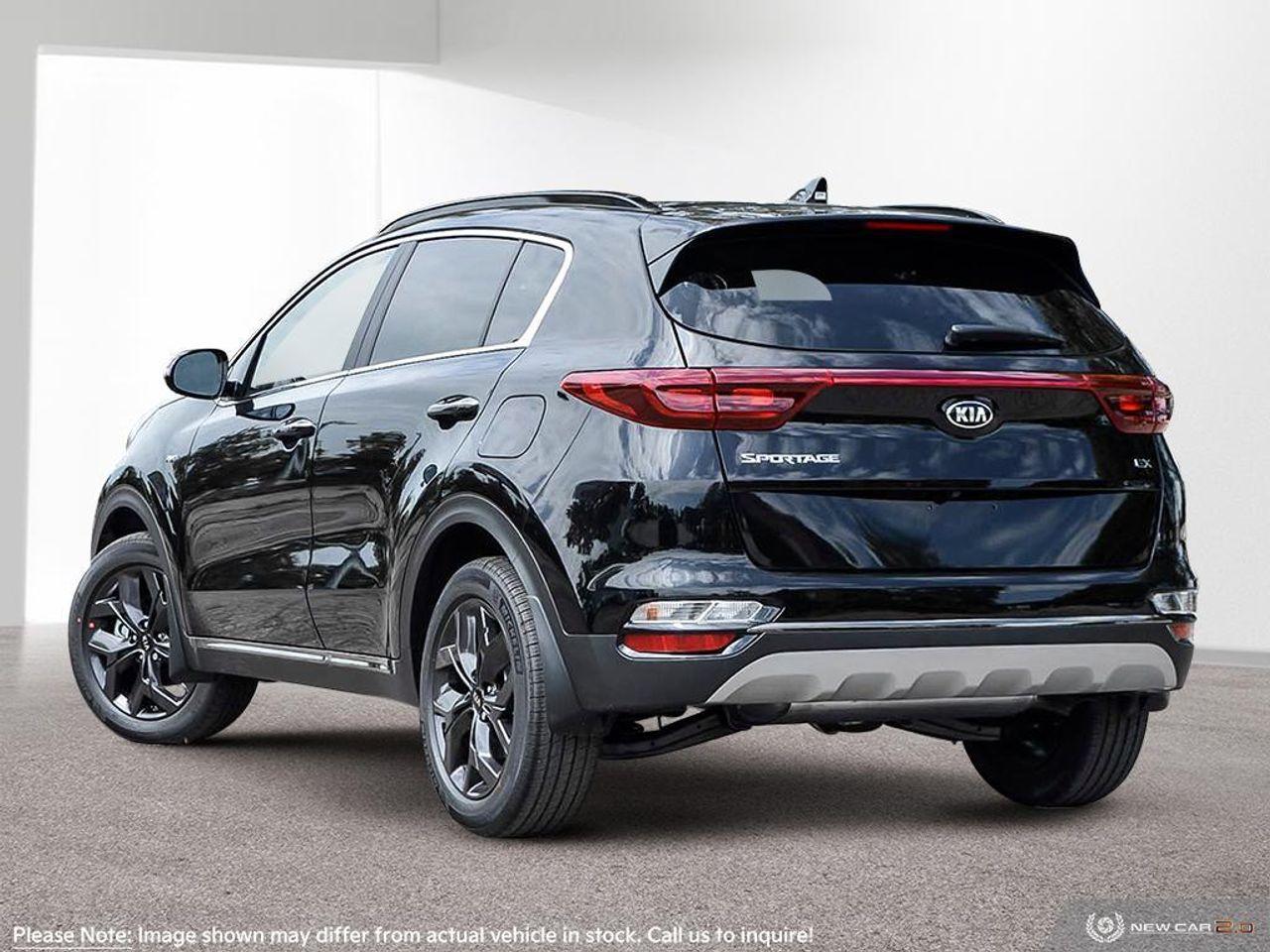 2022 Kia Sportage -3