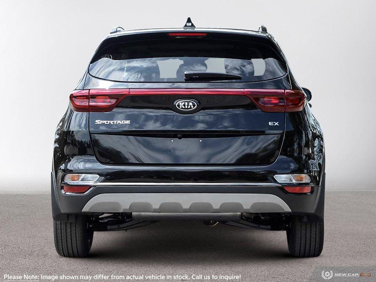 2022 Kia Sportage -4