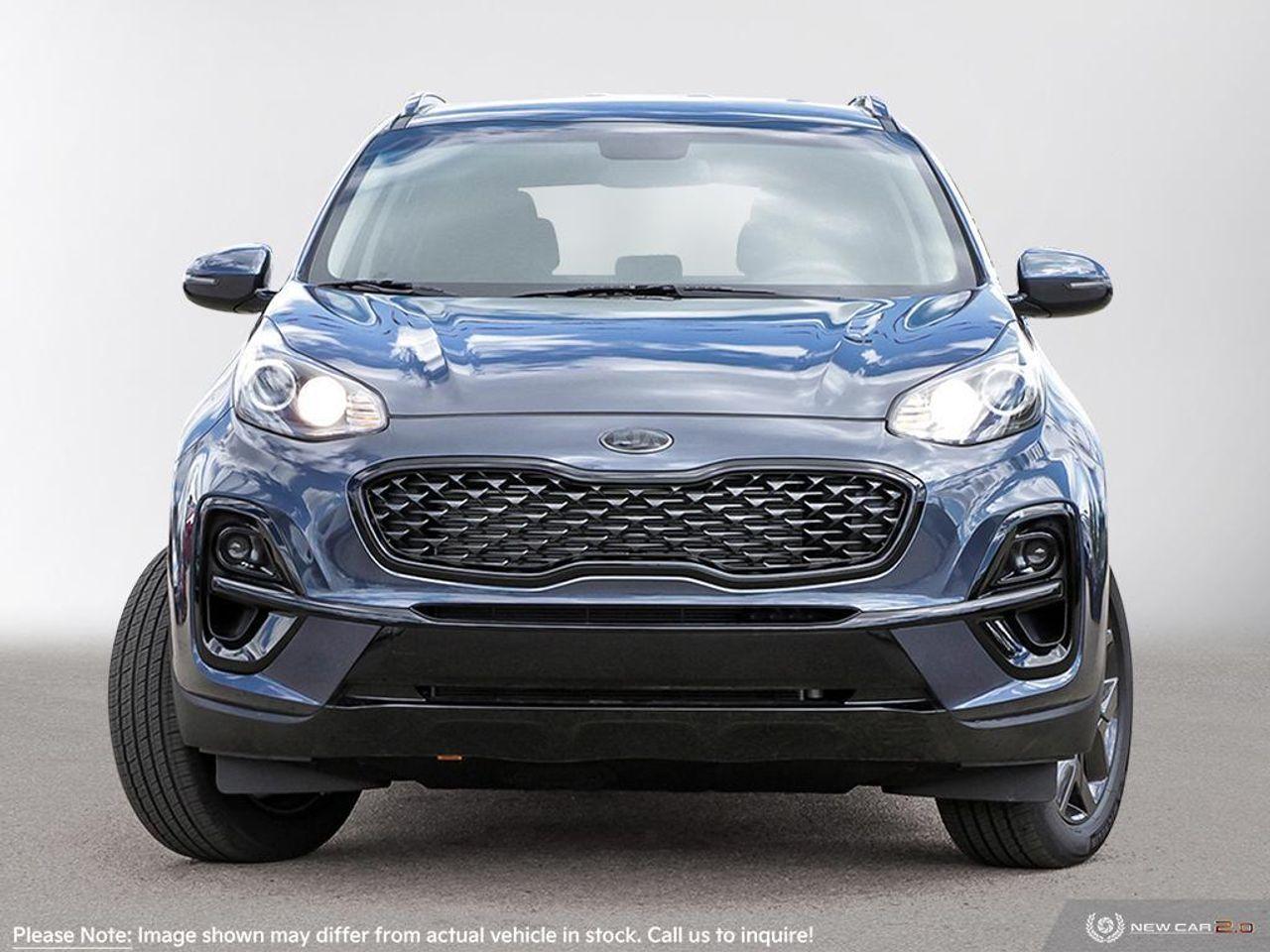 2022 Kia Sportage -1