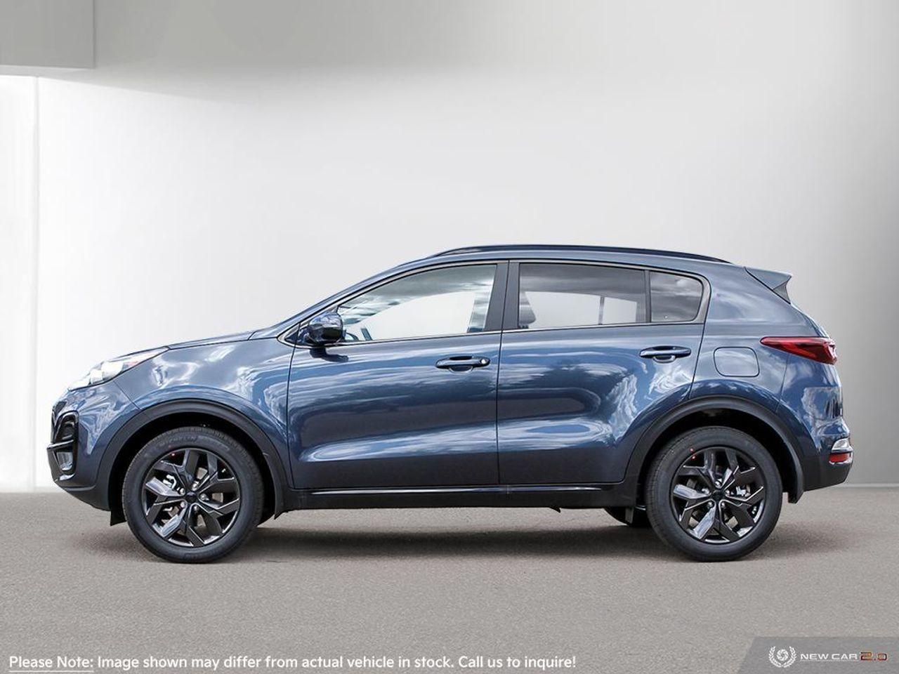 2022 Kia Sportage -2