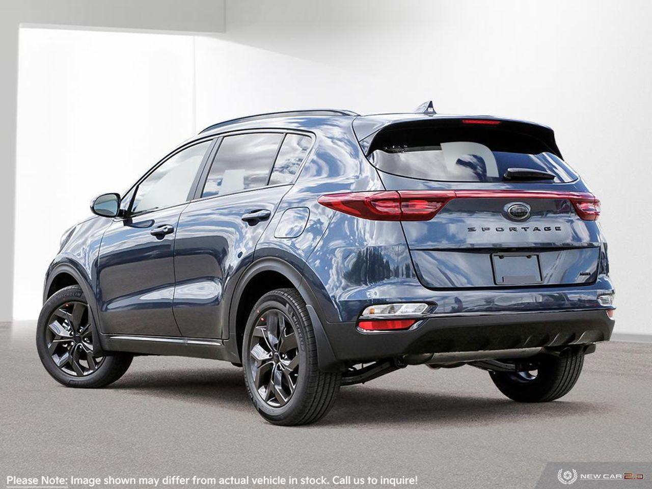 2022 Kia Sportage -3