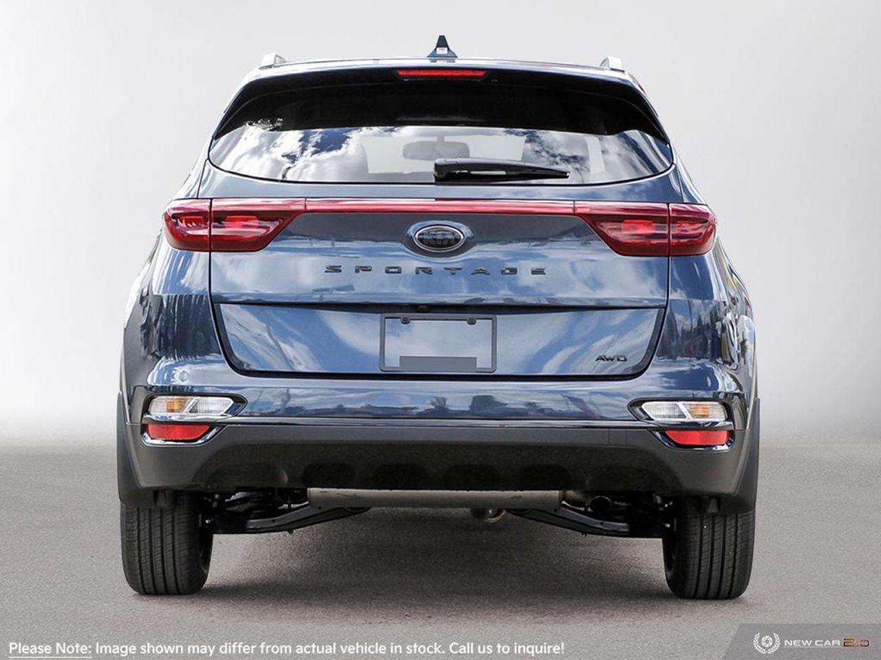 2022 Kia Sportage -4