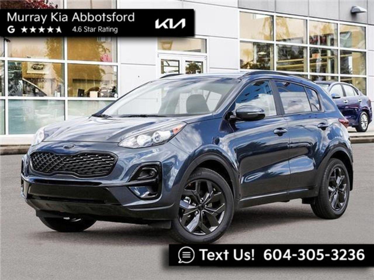 2022 Kia Sportage -0