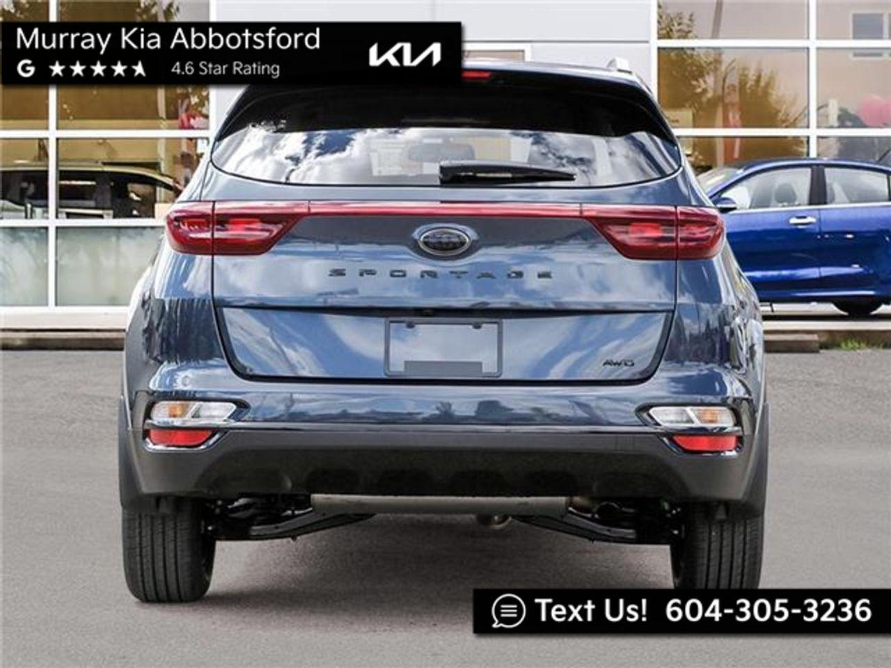 2022 Kia Sportage -4