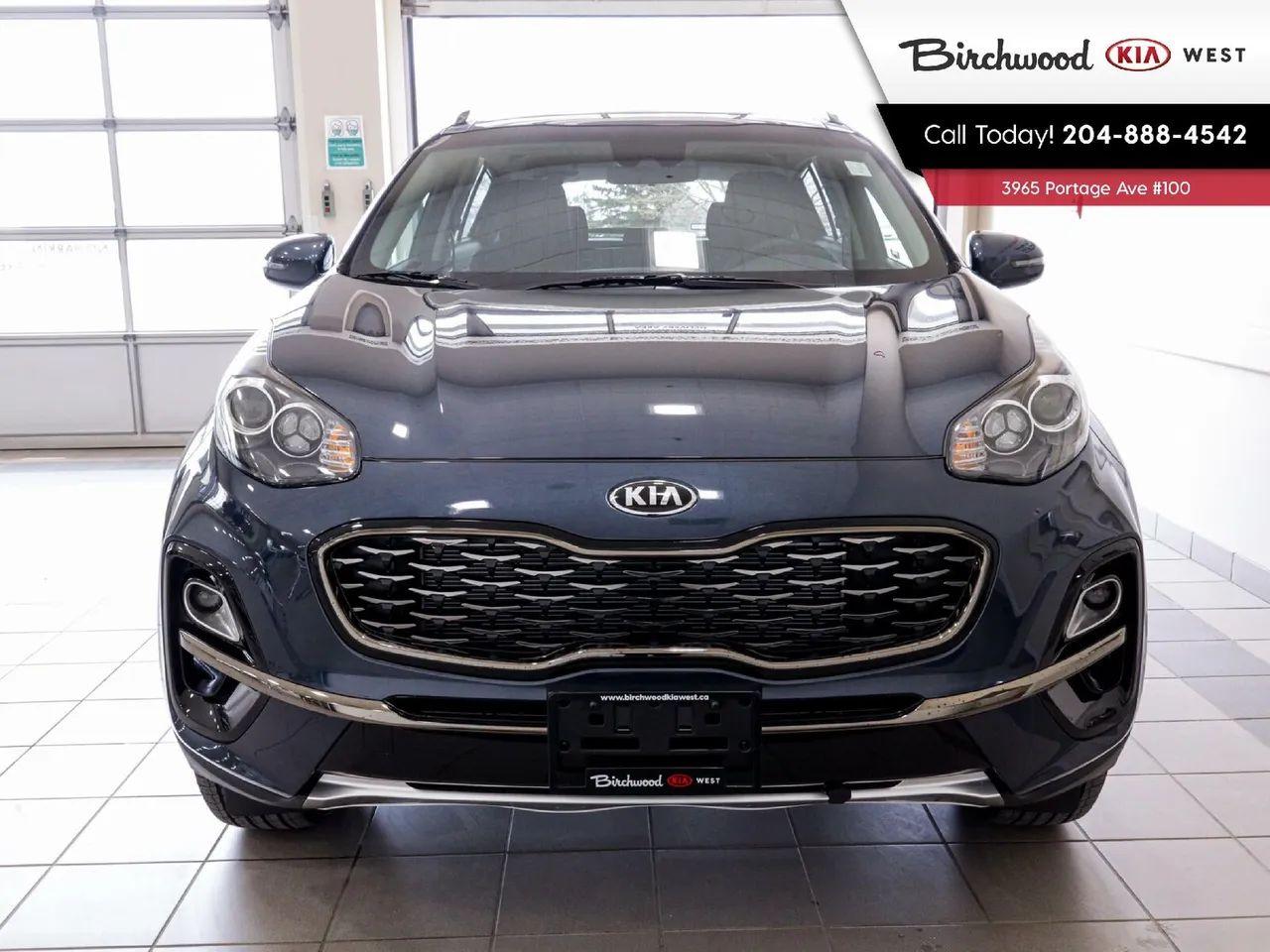 2022 Kia Sportage -3
