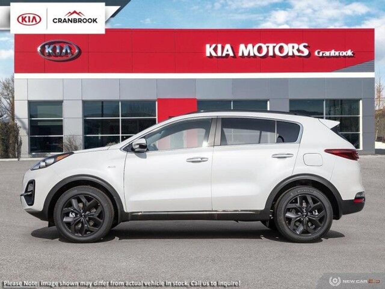 2022 Kia Sportage eX-2