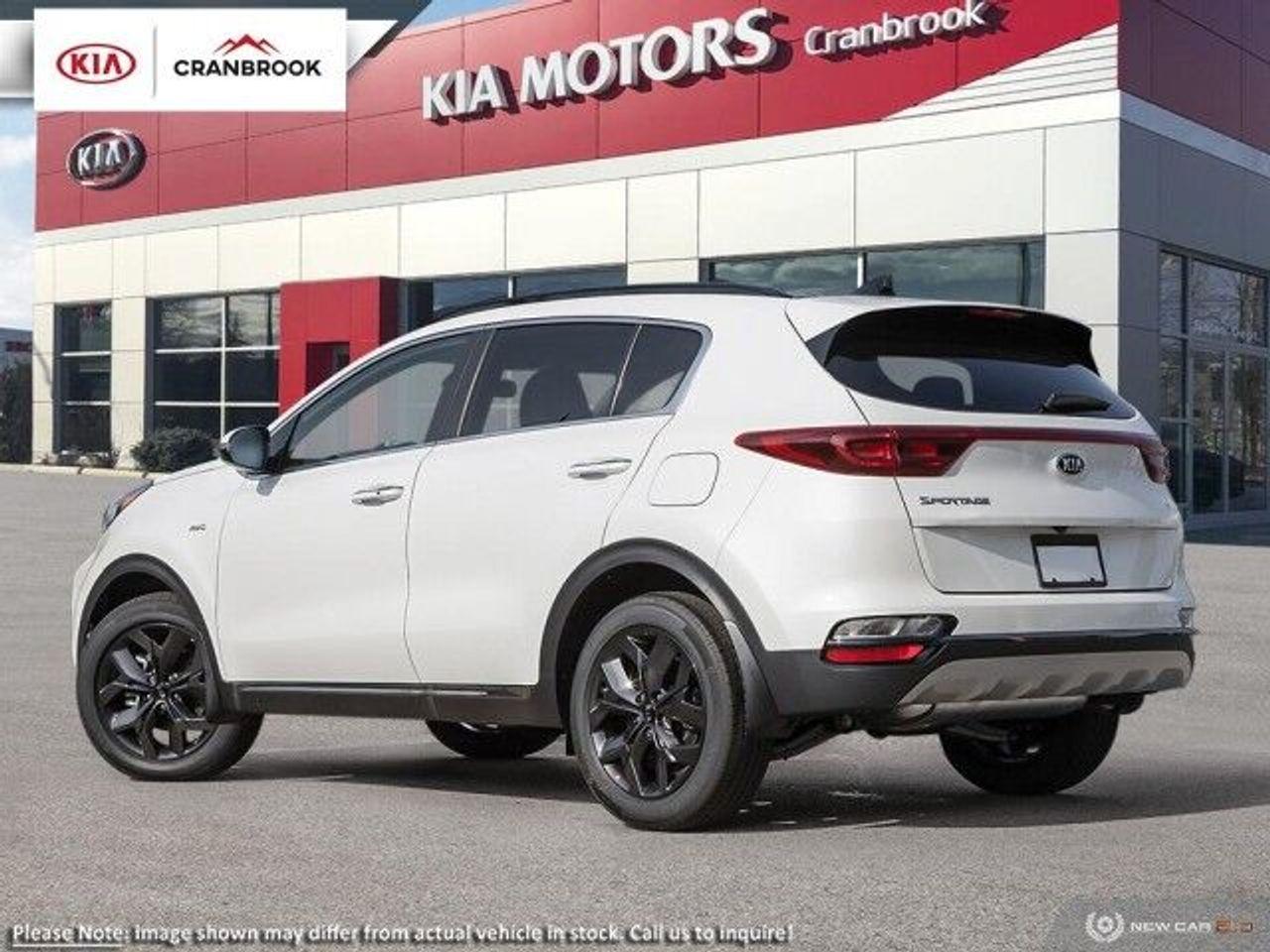 2022 Kia Sportage eX-3