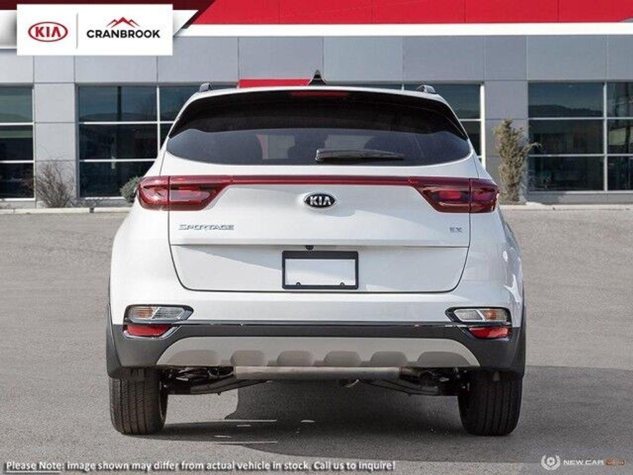2022 Kia Sportage eX-4