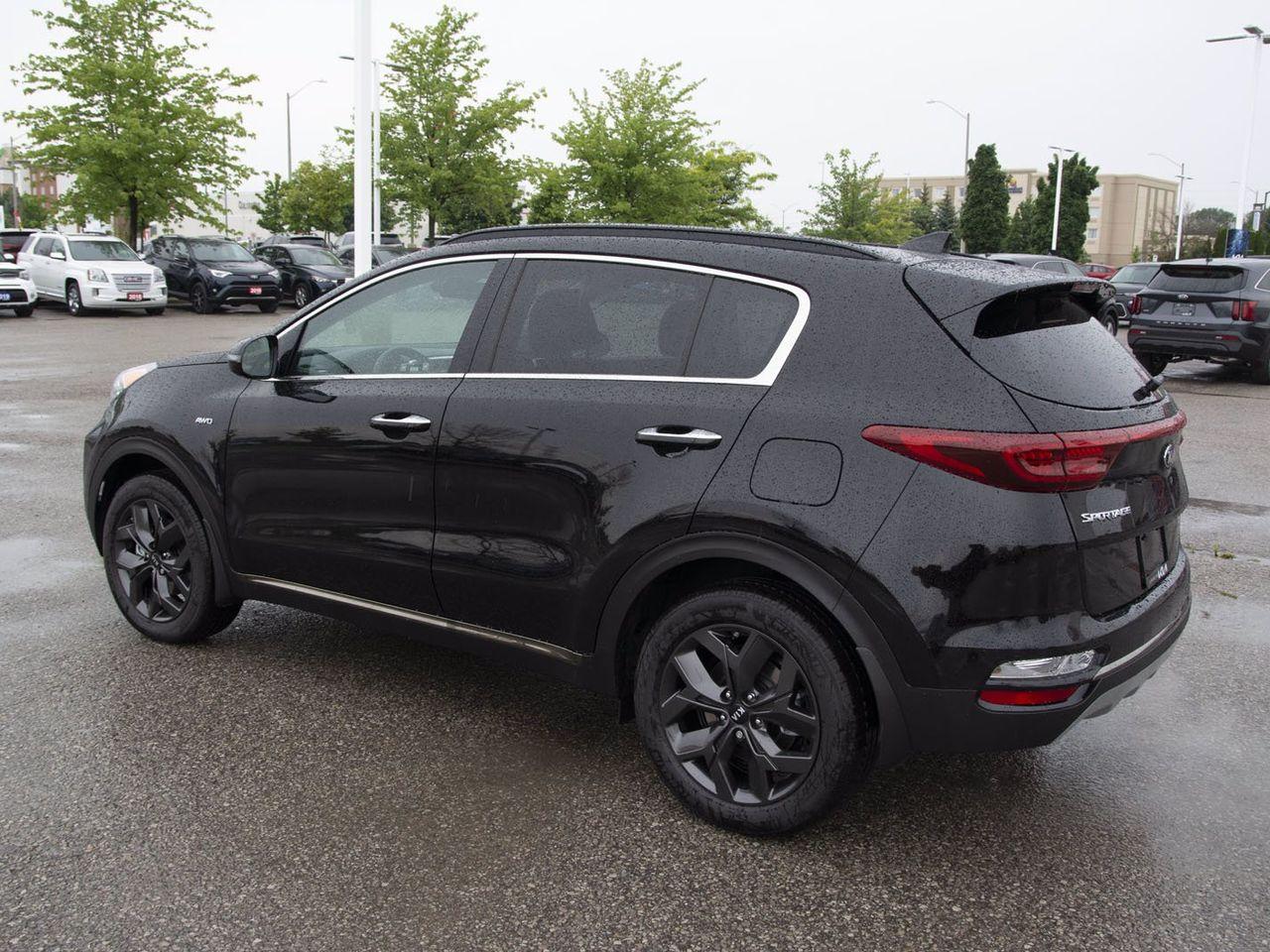 2022 Kia Sportage eX-2