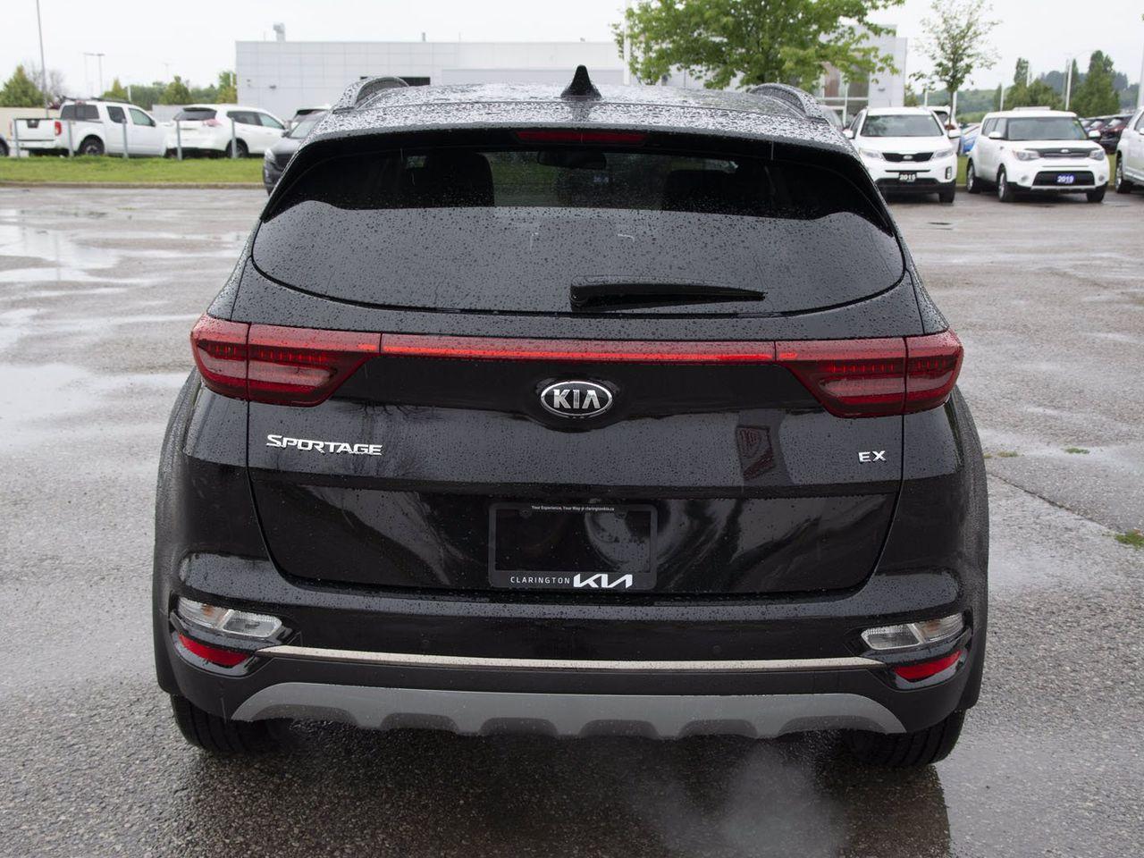 2022 Kia Sportage eX-3