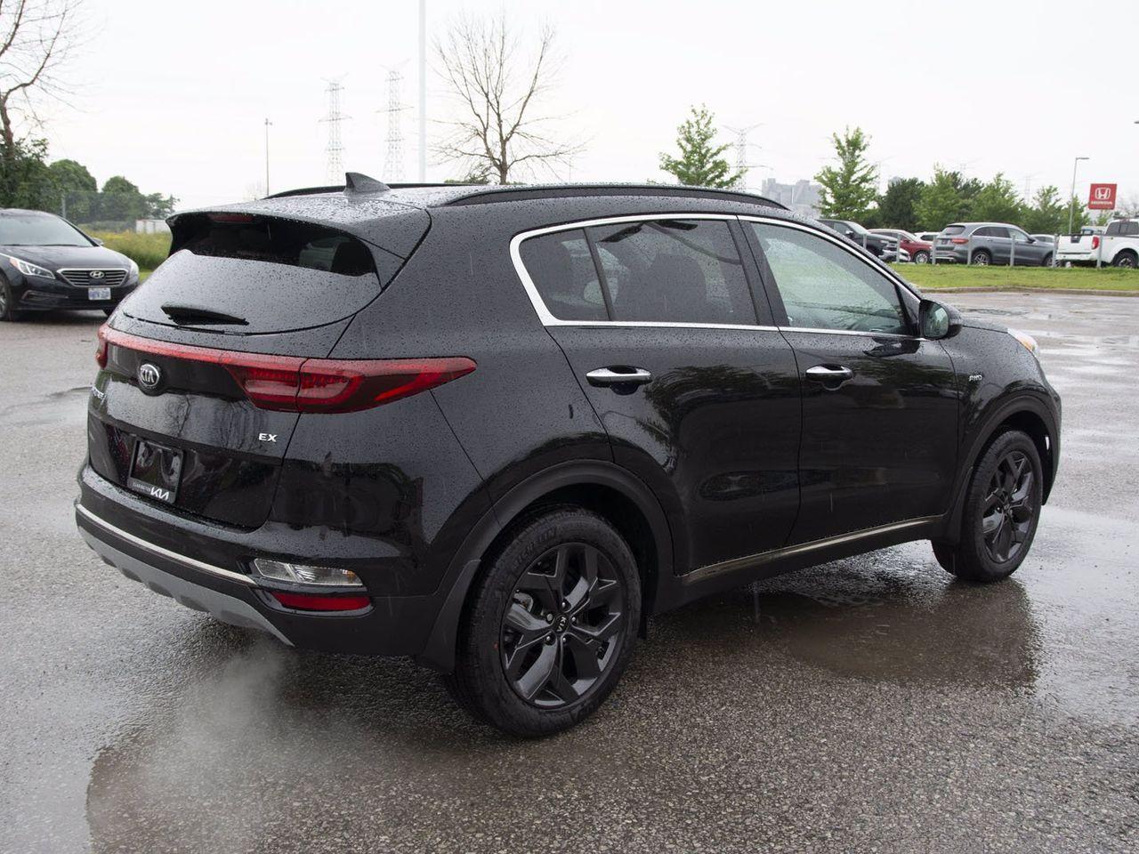2022 Kia Sportage eX-4