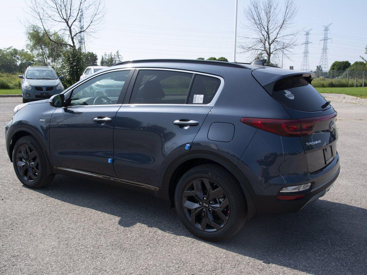 2022 Kia Sportage eX-2