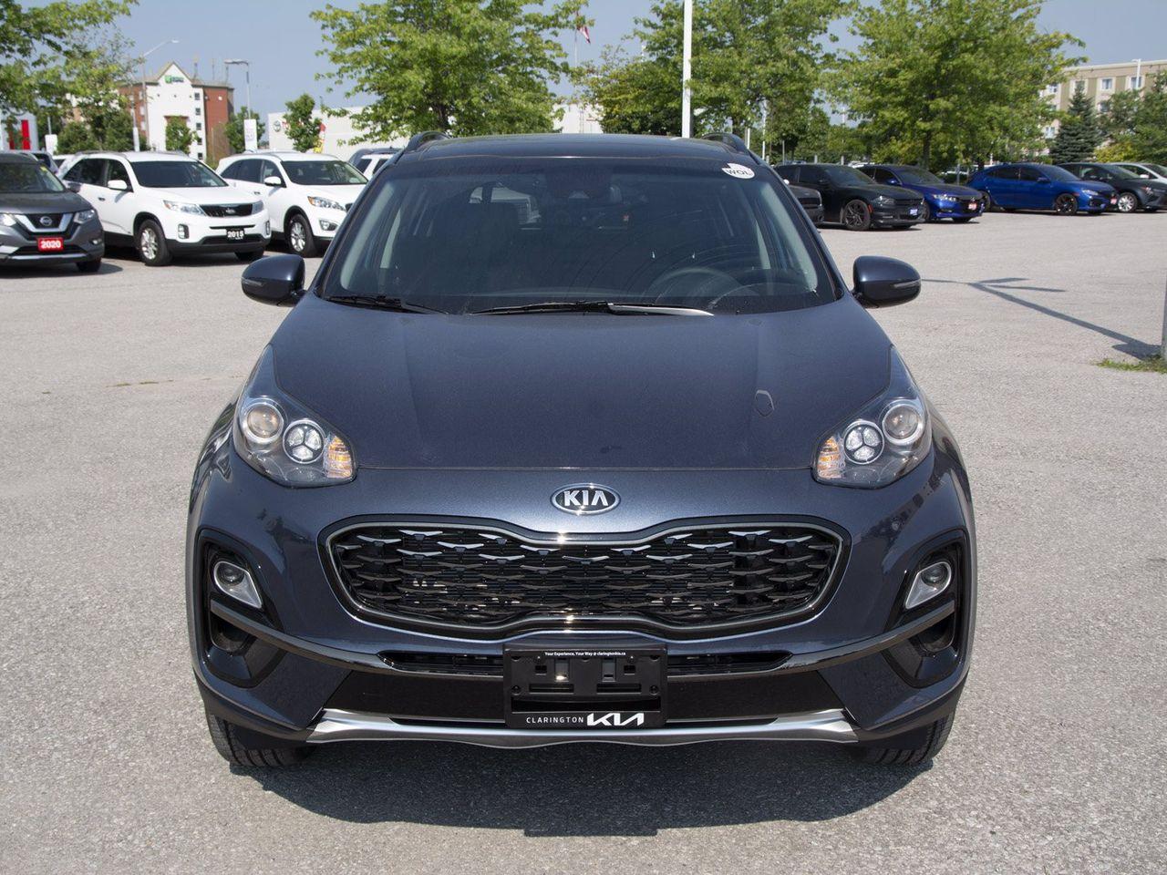 2022 Kia Sportage eX-3