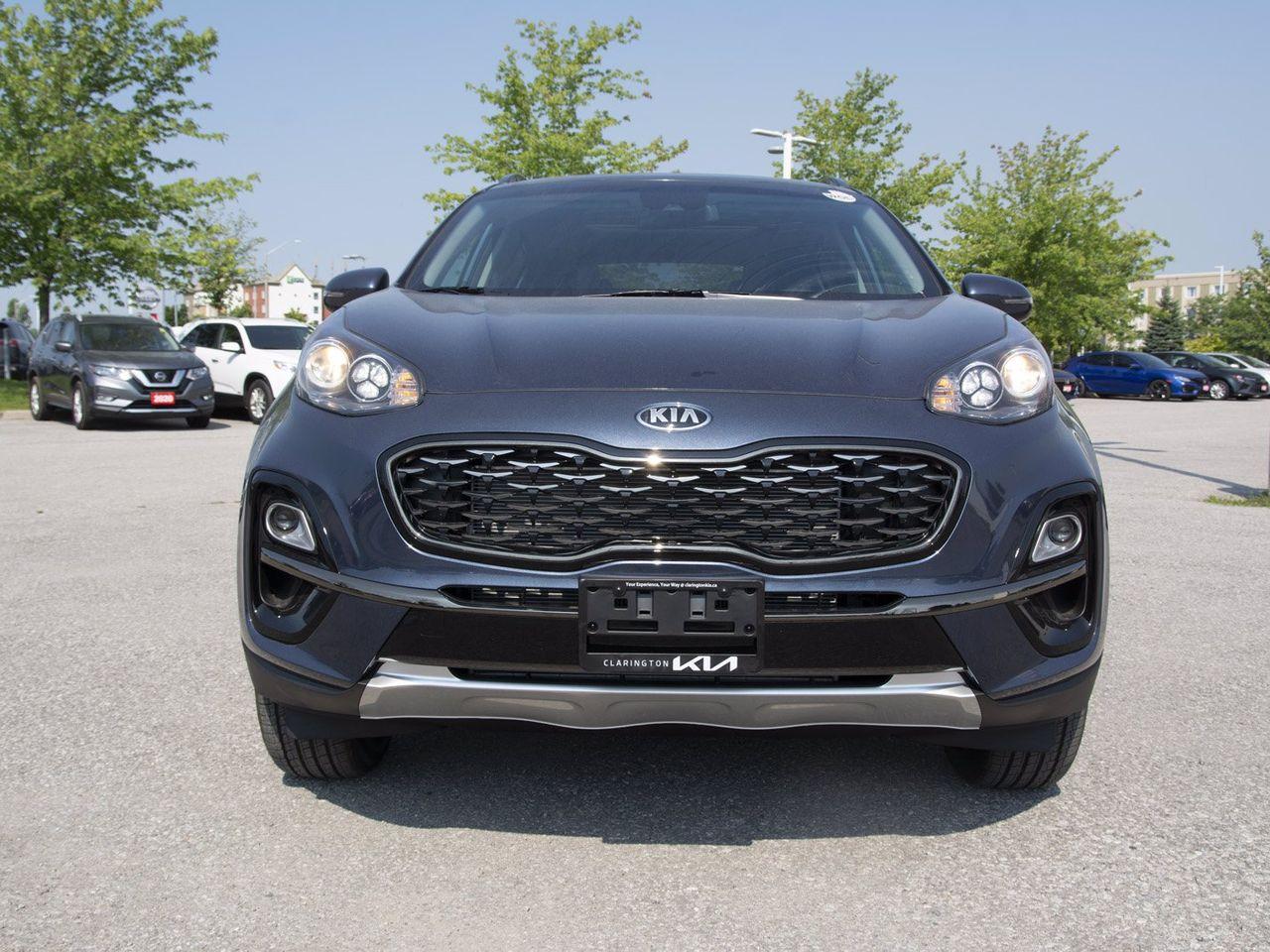 2022 Kia Sportage eX-4