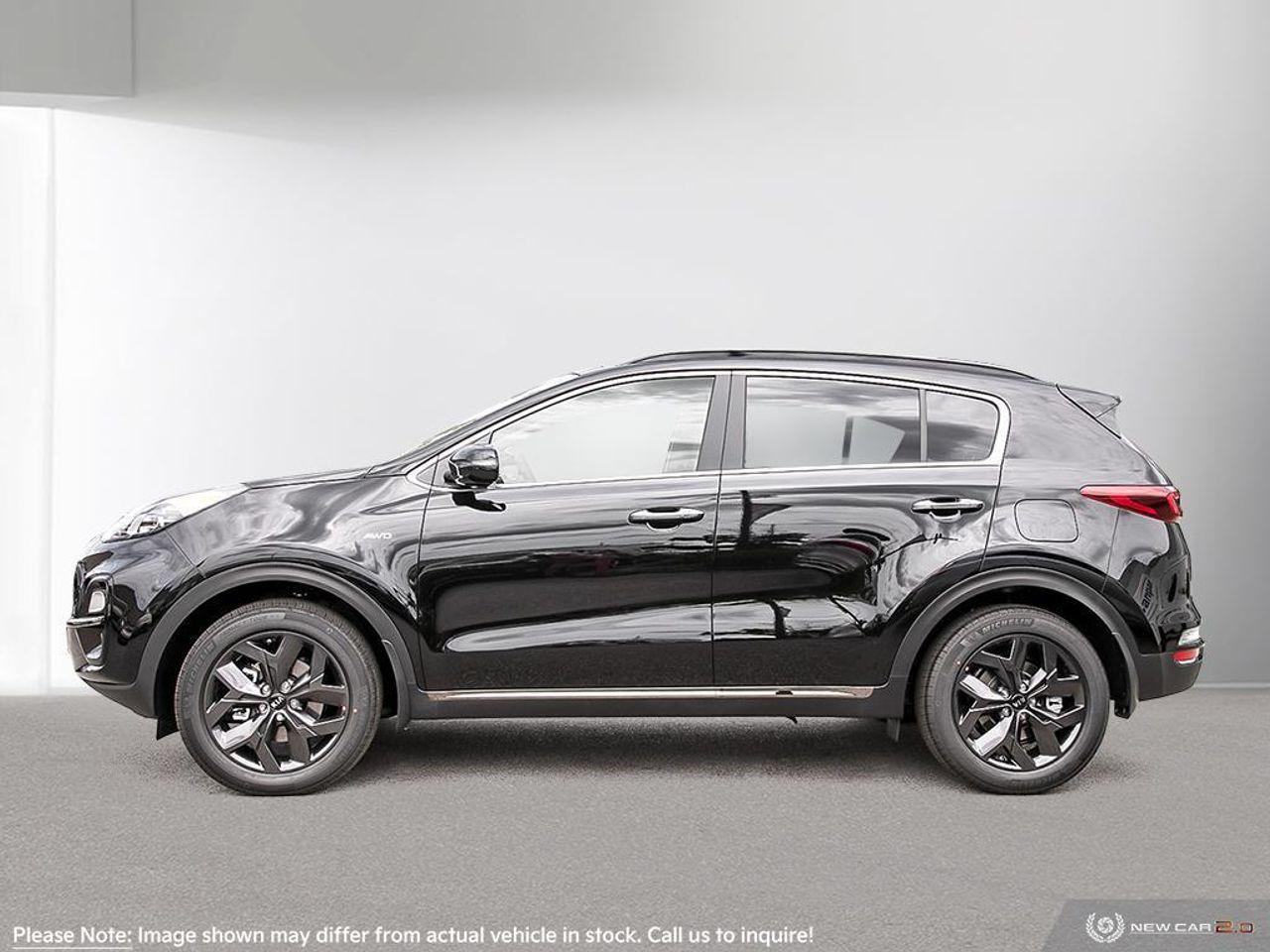 2022 Kia Sportage eX-2