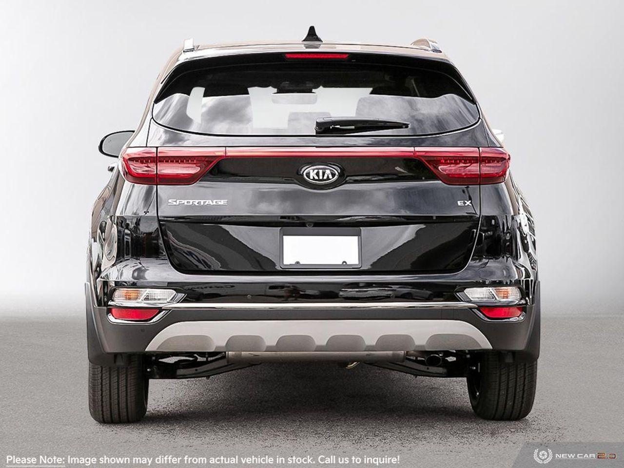 2022 Kia Sportage eX-4