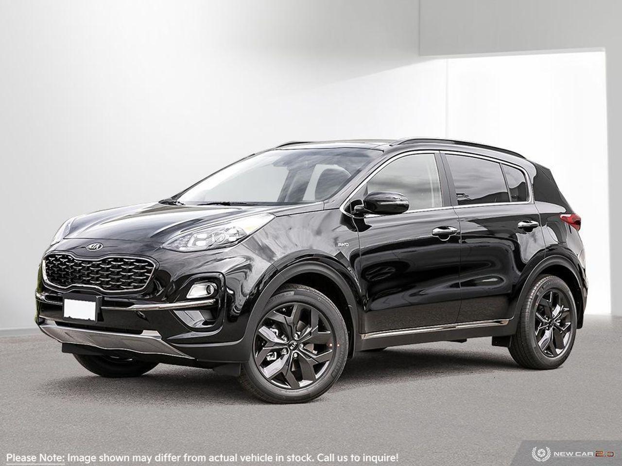 2022 Kia Sportage eX-0
