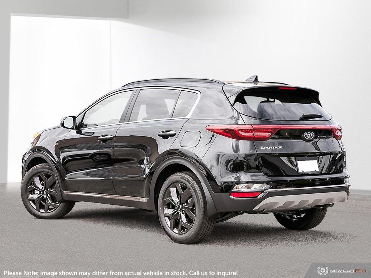 2022 Kia Sportage eX-3