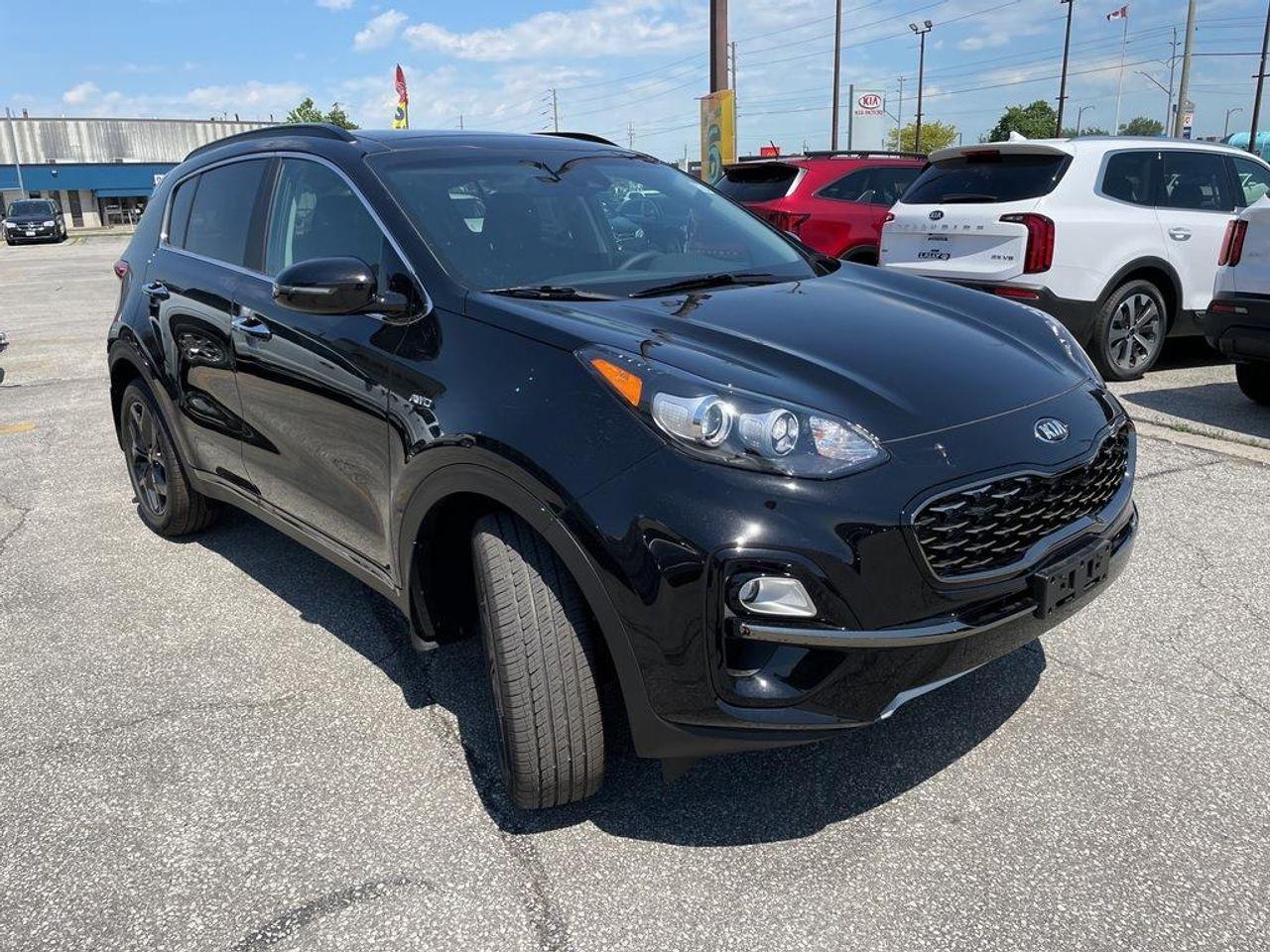 2022 Kia Sportage eX-4