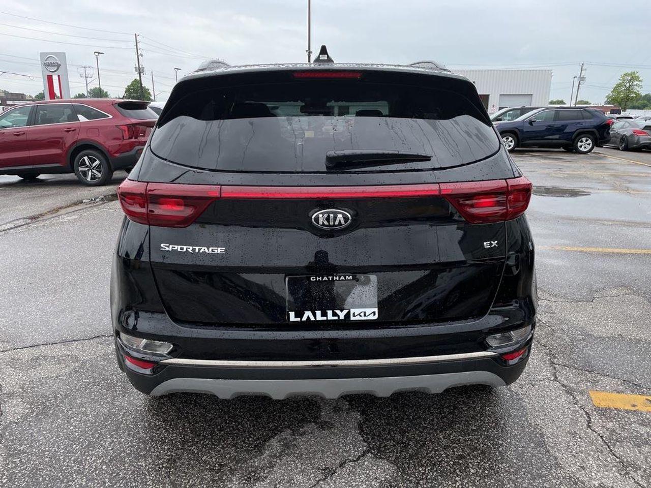 2022 Kia Sportage eX-2