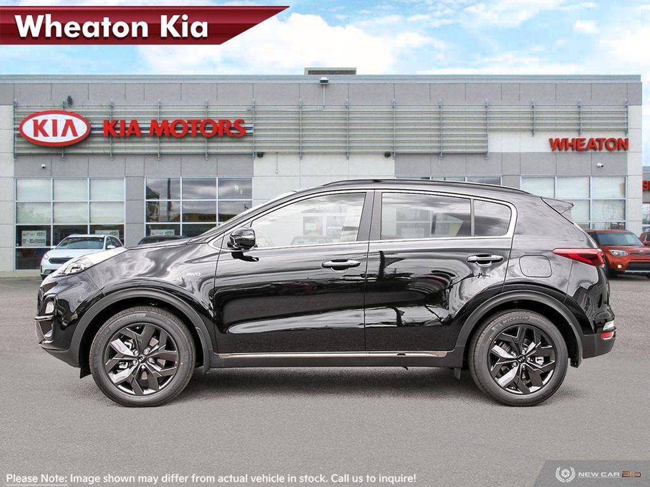 2022 Kia Sportage EX-2