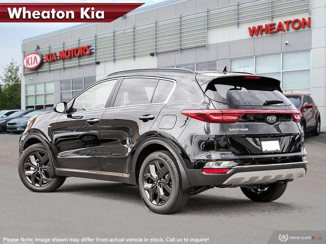 2022 Kia Sportage EX-3