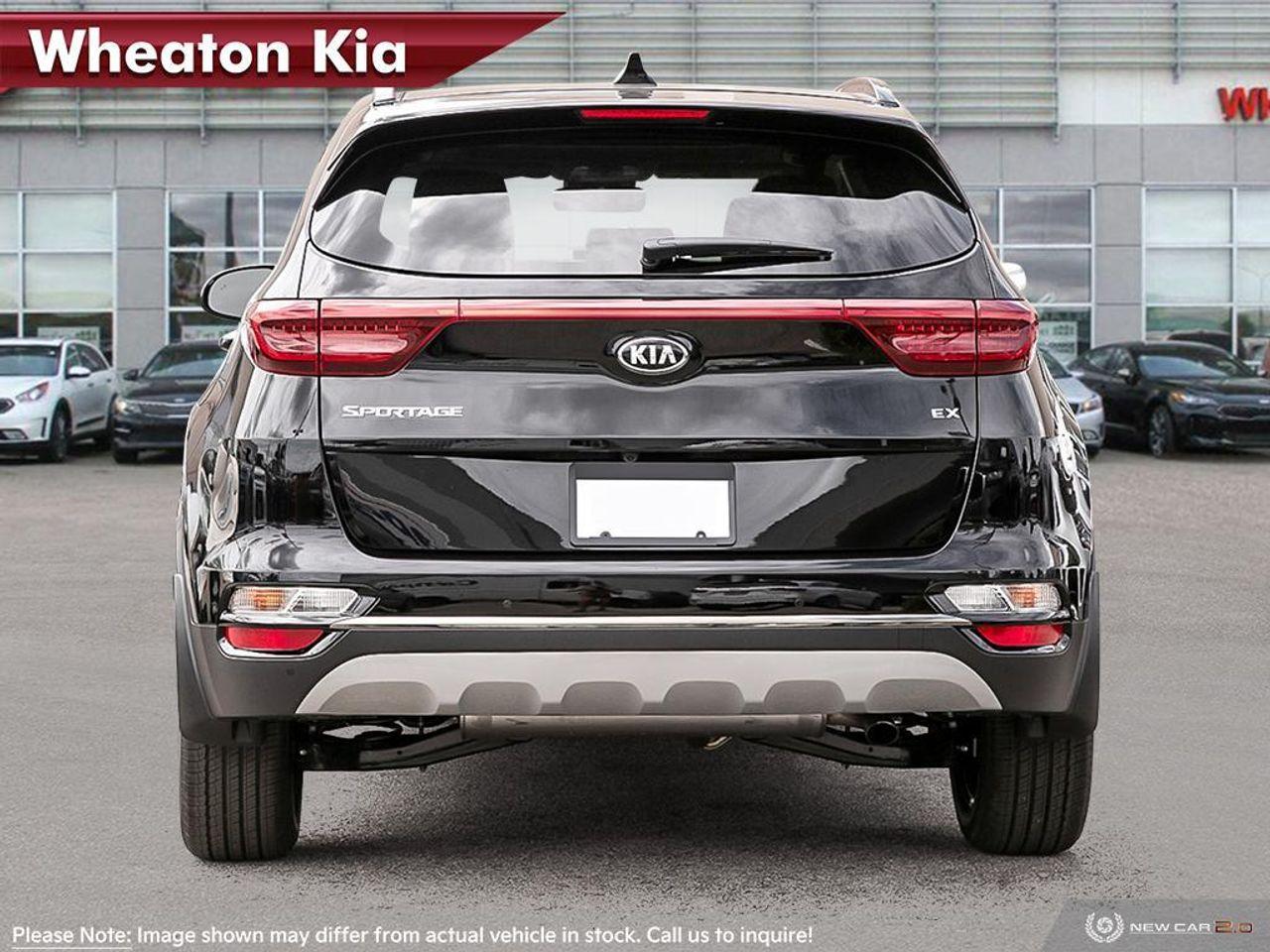 2022 Kia Sportage EX-4