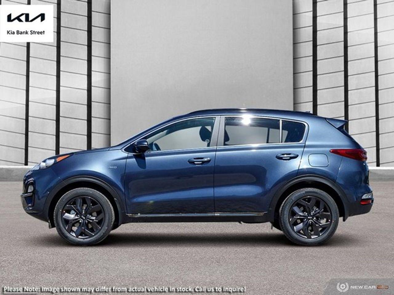 2022 Kia Sportage eX-2
