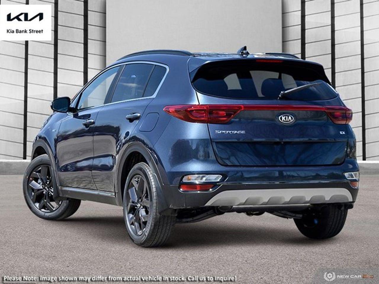 2022 Kia Sportage eX-3