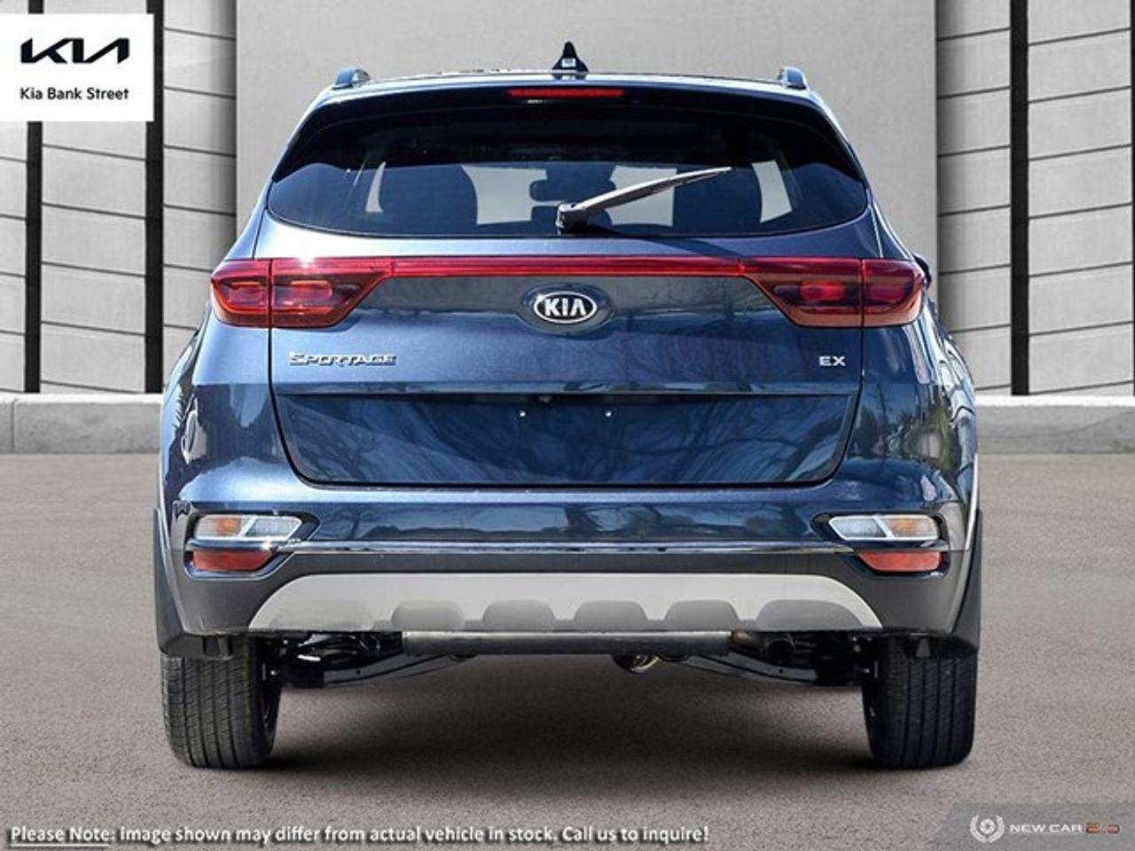 2022 Kia Sportage eX-4