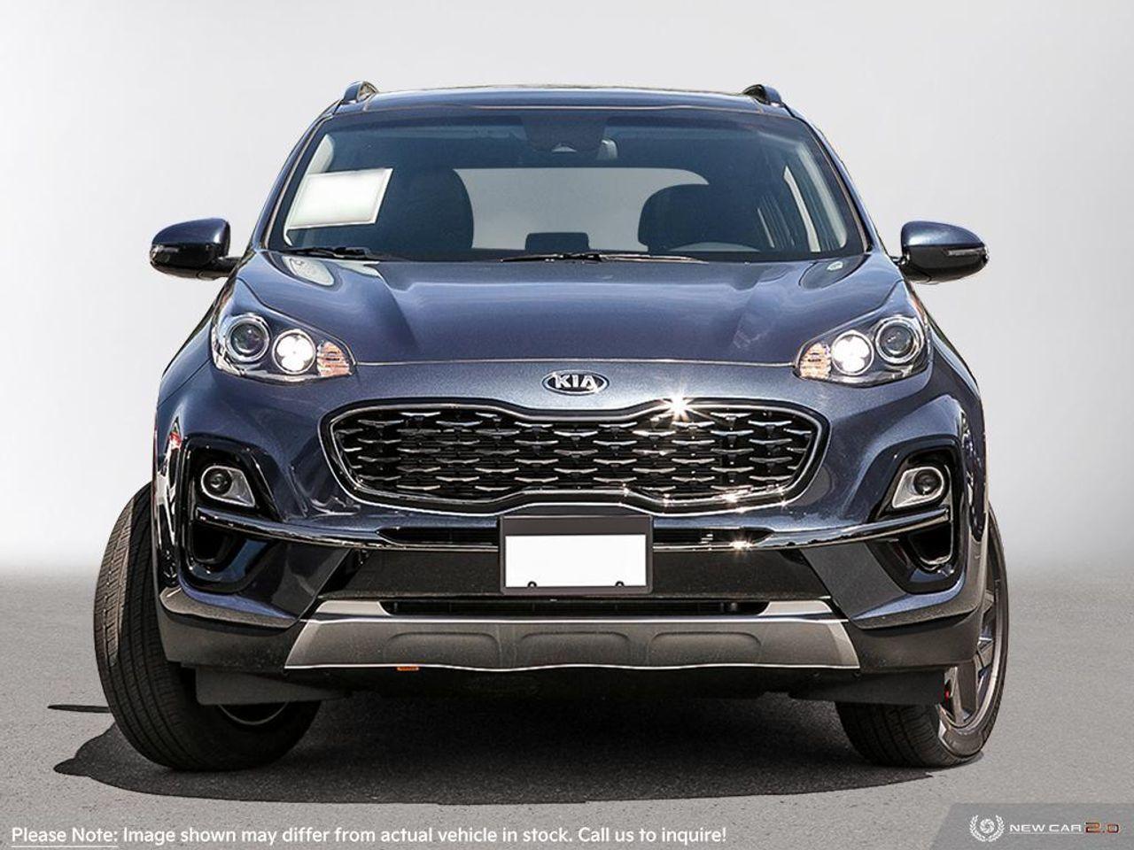 2022 Kia Sportage eX-1