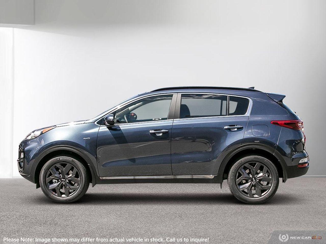 2022 Kia Sportage eX-2