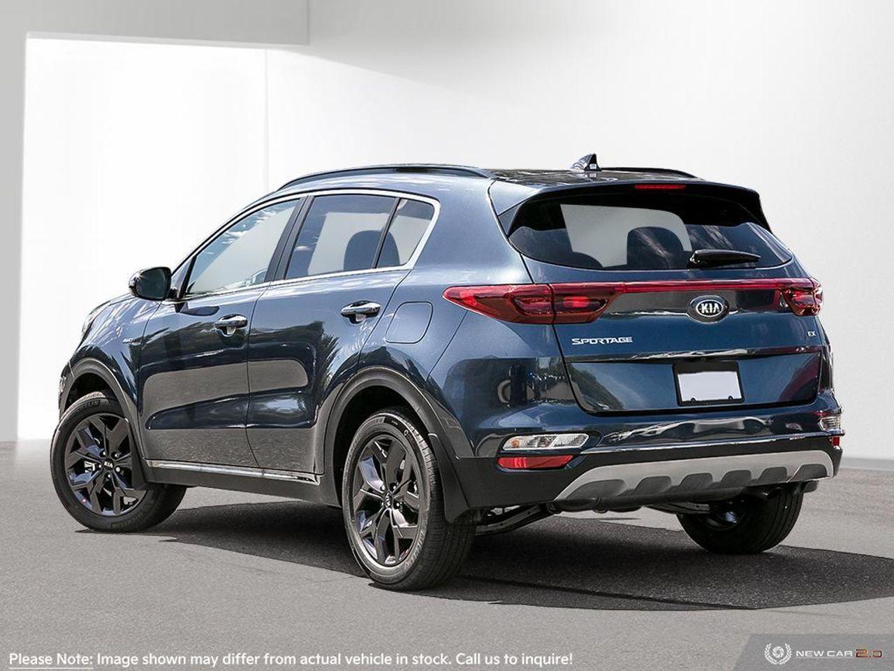 2022 Kia Sportage eX-3